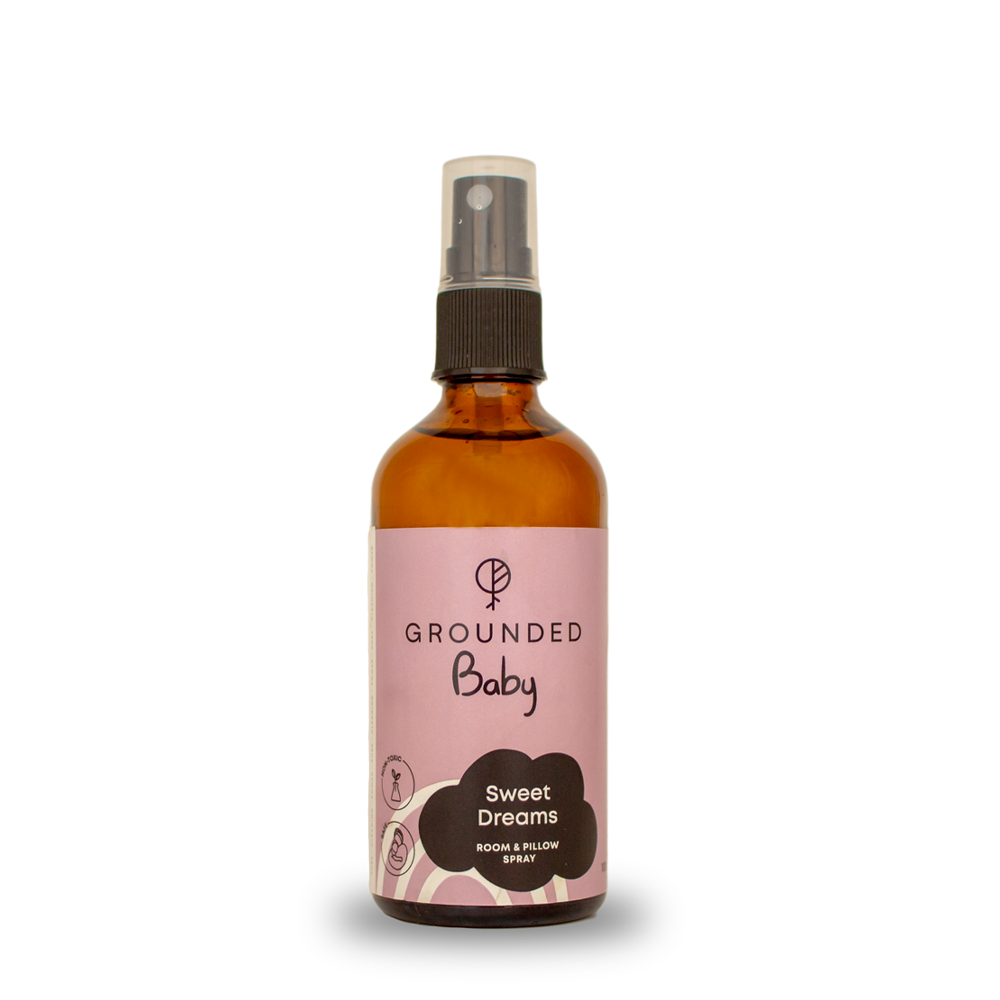 Grounded Baby Sweet Dreams Rooms & Bath Spray100Ml