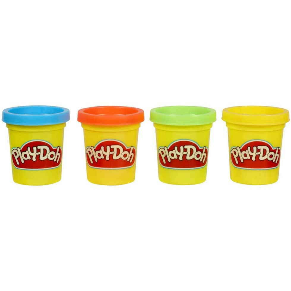 Hasbro Play-Doh Mini 4 Pack Assorted - 23241 2Y+