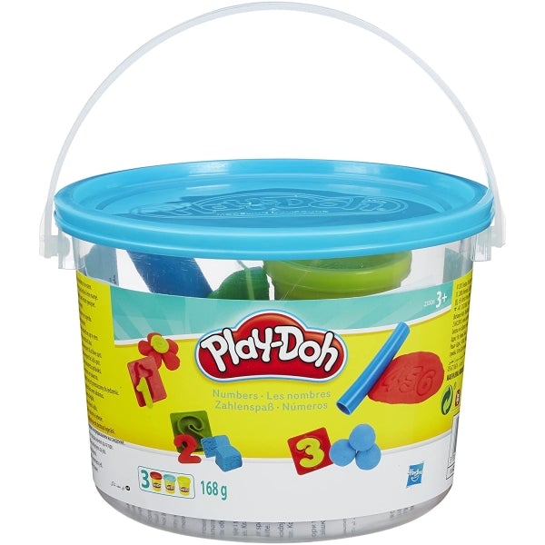 Hasbro Play Doh Mini Bucket Assortment 3Y+