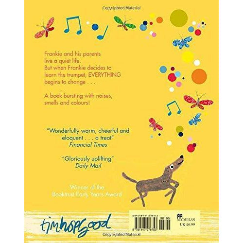 Here Comes Frankie Paperback