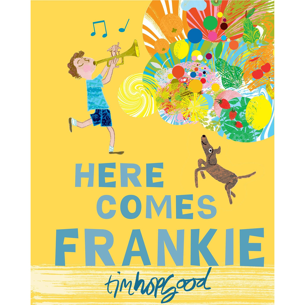 Here Comes Frankie Paperback