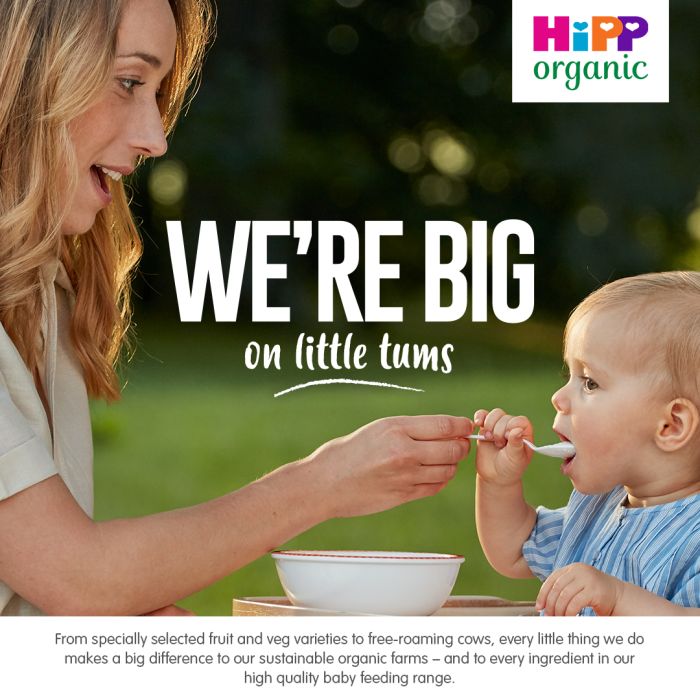 HiPP Organic Creamy Porridge 160g 6m+