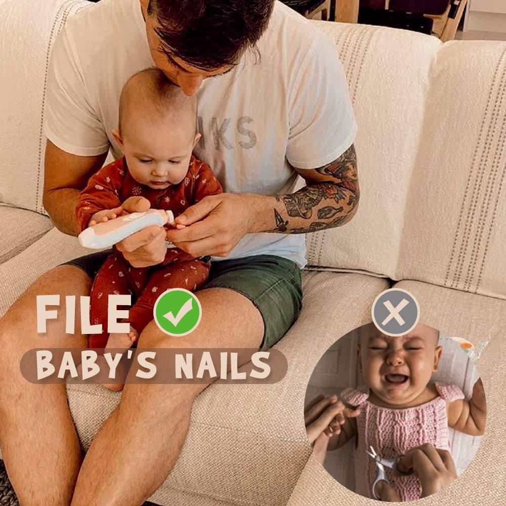 Infant nail care hotsell