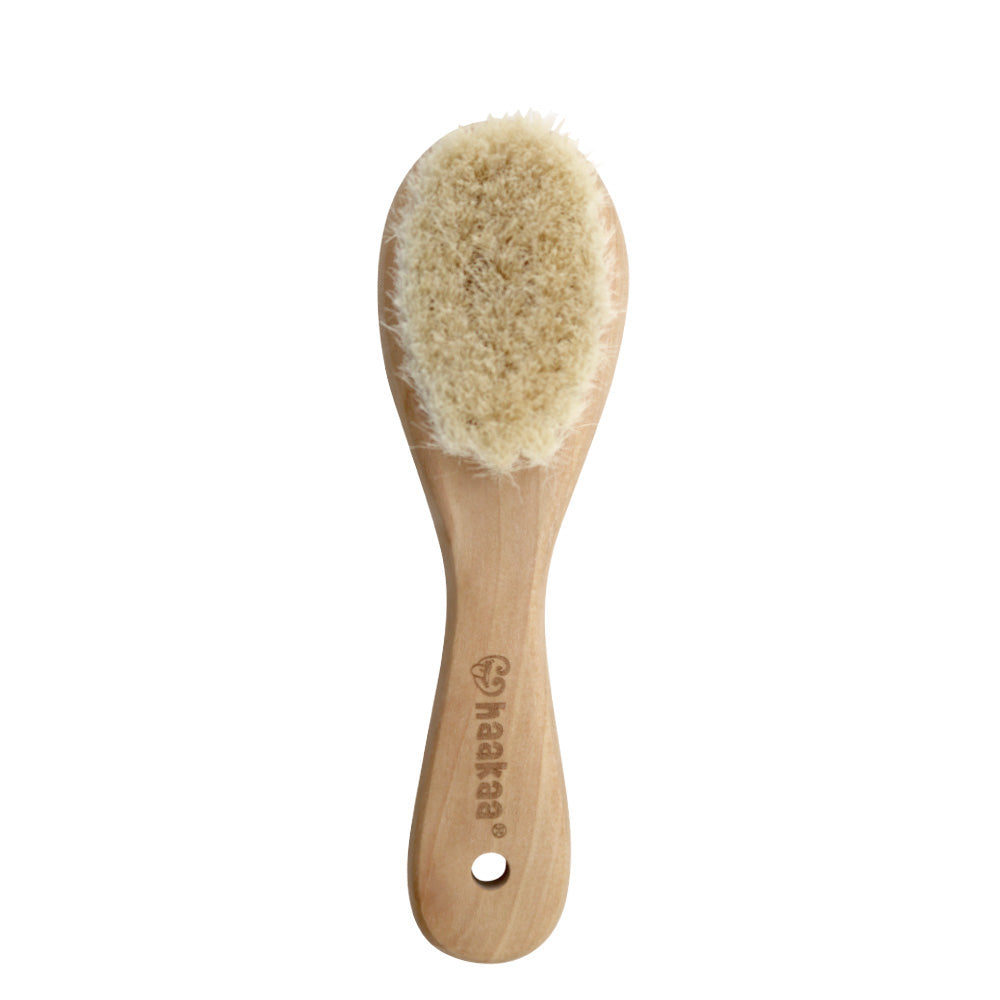 Baby hair brush tesco clearance