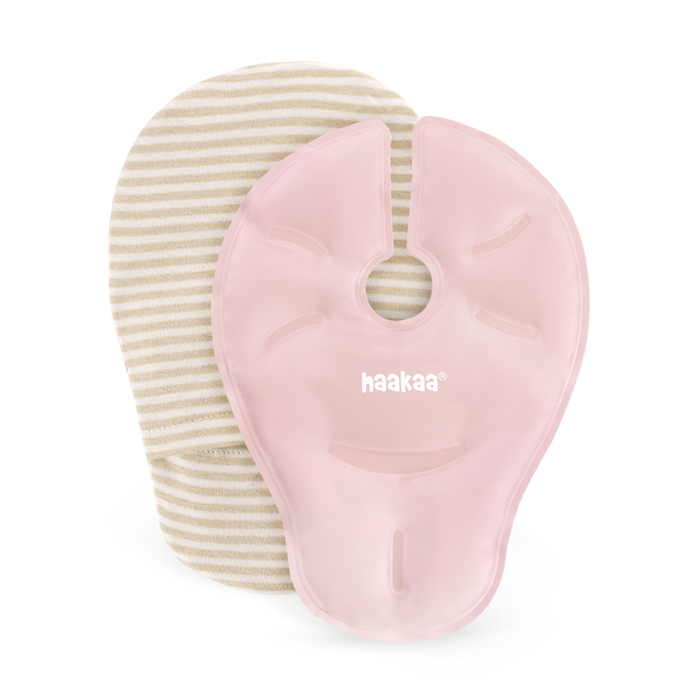 Haakaa Reusable Breast Care Warming Cooling Pads