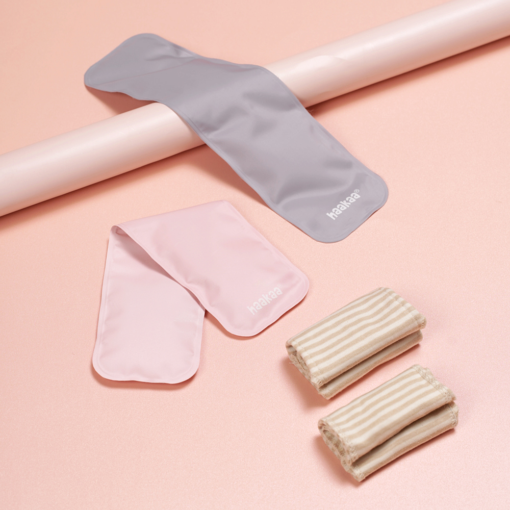 Haakaa Reusable Postpartum Cooling Perineal Pad
