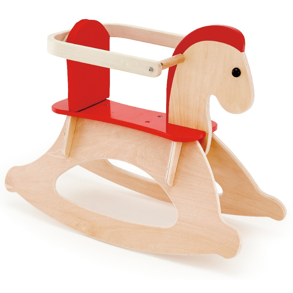 Rocking horse for new arrivals 10 year old
