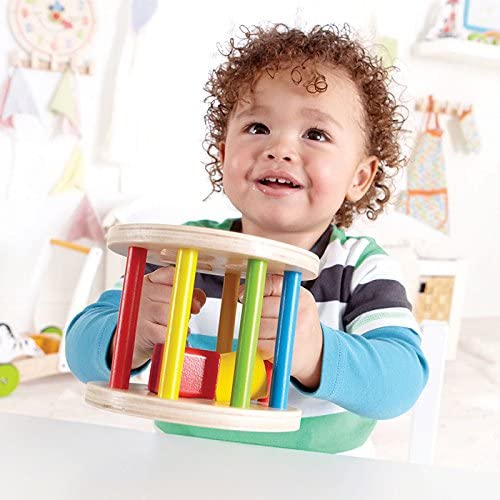 Hape 1-2-3 Shape Sorter Multicolor Age-1 Year & Above