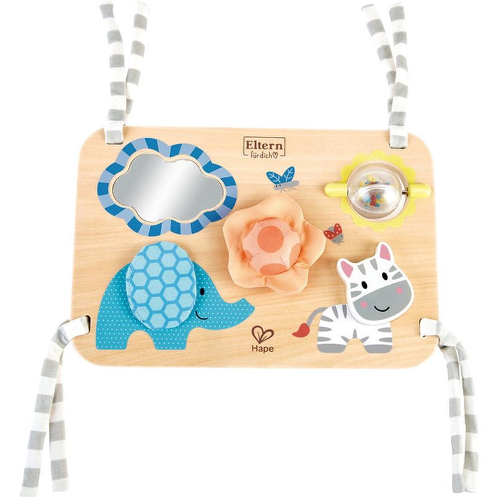 Hape Busy Buddies Toy Set Multicolor Age-9 Months & Above