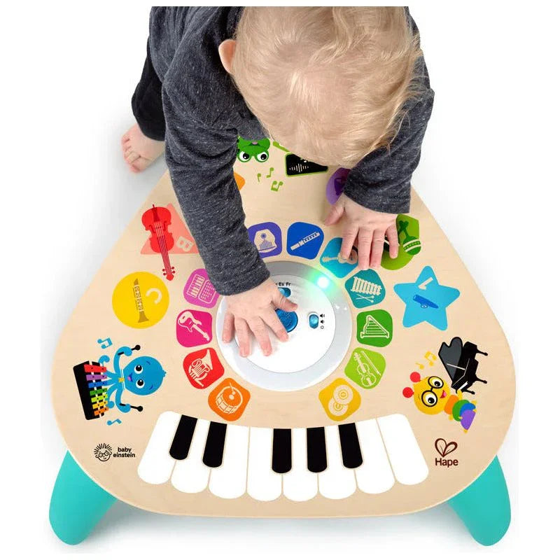 Little Einstein Clever Composer Tune Table Wooden Activity Toy Age- 6 ...
