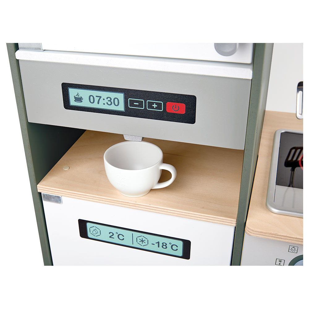 Hape Cook 'N Serve Kitchen & Fan Fryer