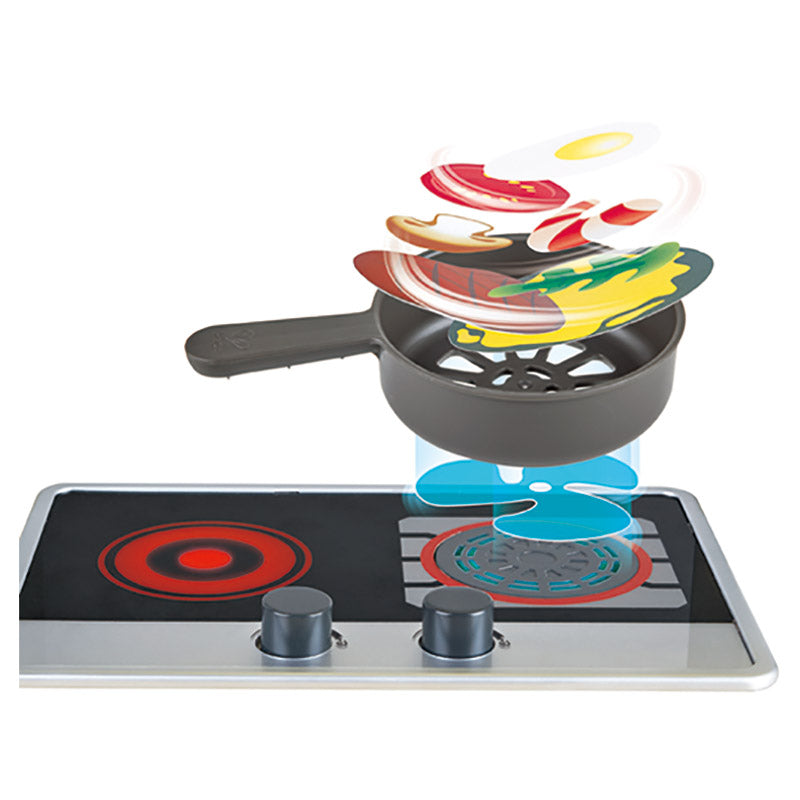 Hape Cook 'N Serve Kitchen & Fan Fryer