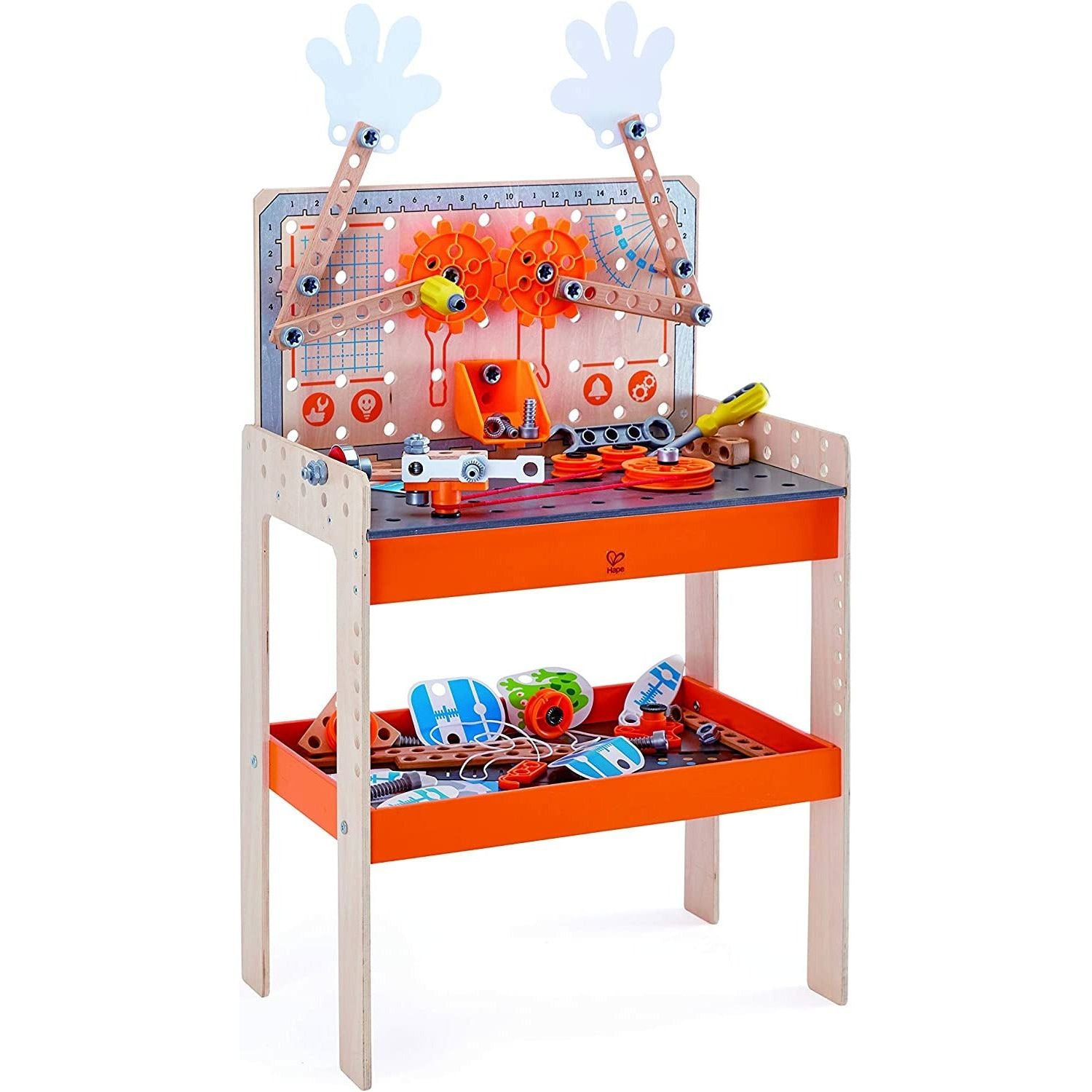 Little Einstein  Deluxe Scientific Workbench Age- 4 Years & Above