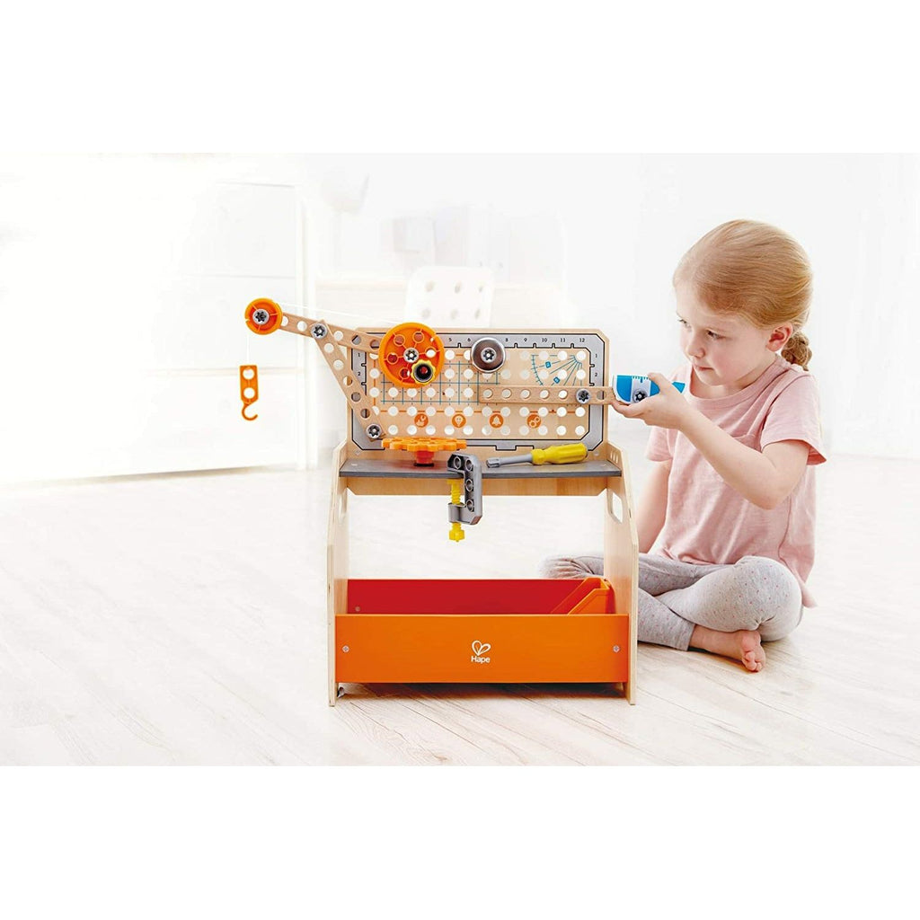 Little Einstein Discovery Scientific Workbench Age- 4 Years & Above