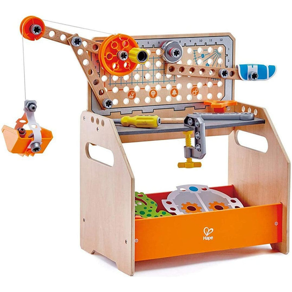 Little Einstein Discovery Scientific Workbench Age- 4 Years & Above