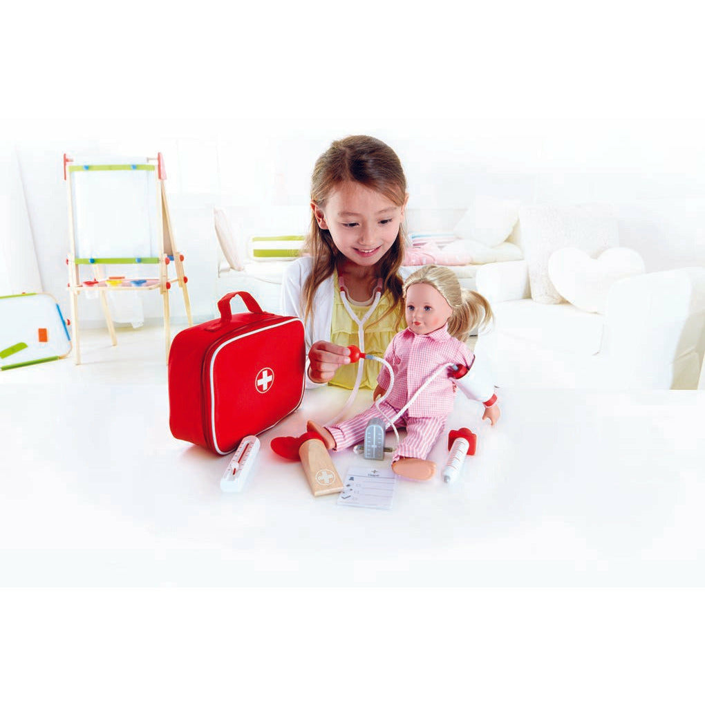 Hape doctors set store