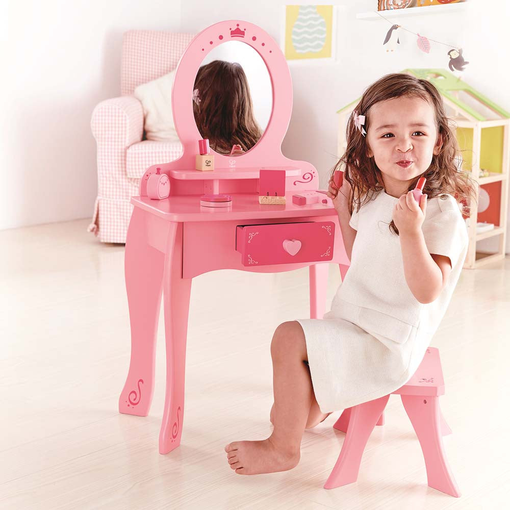 Girls outlet dresser table
