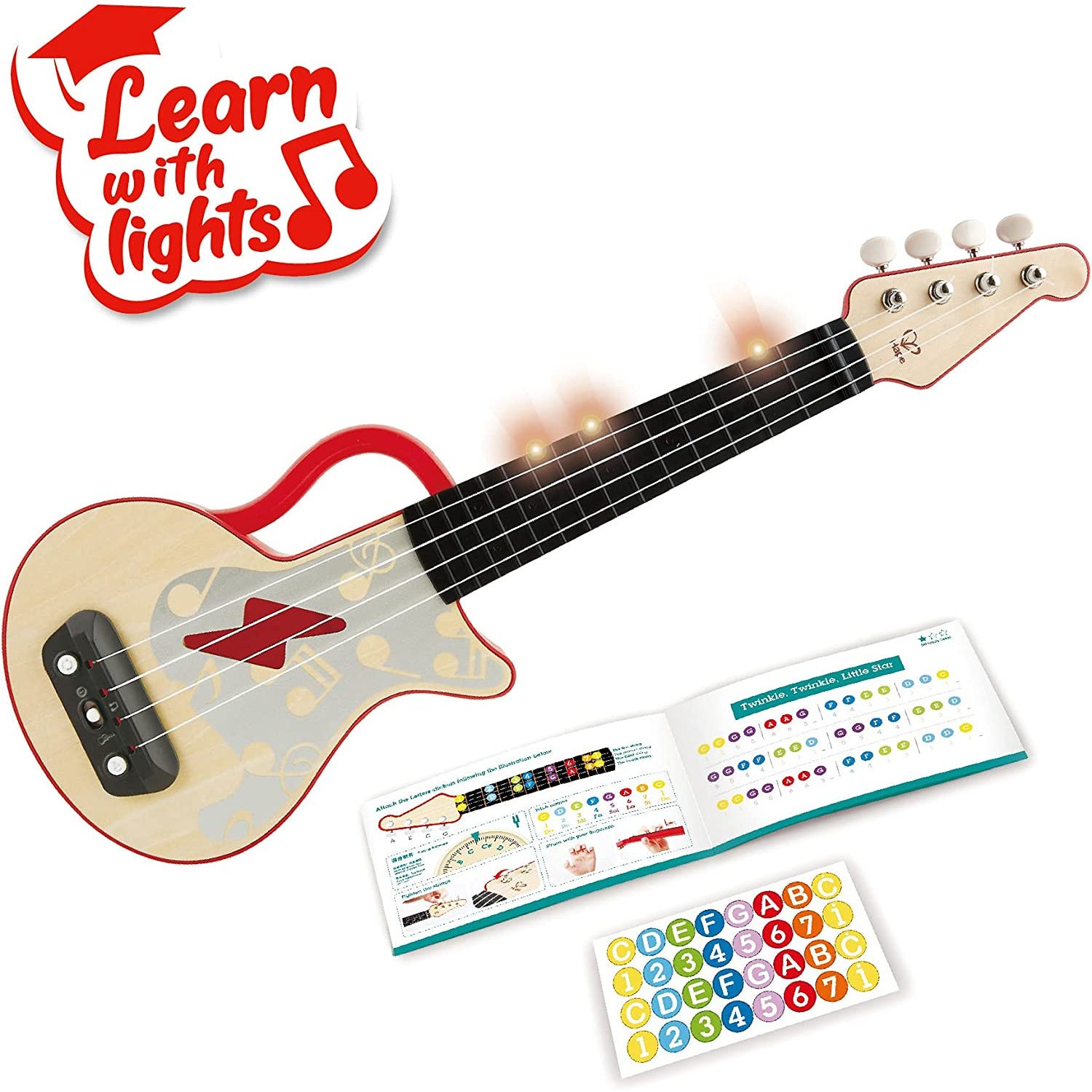 Hape guitar sale