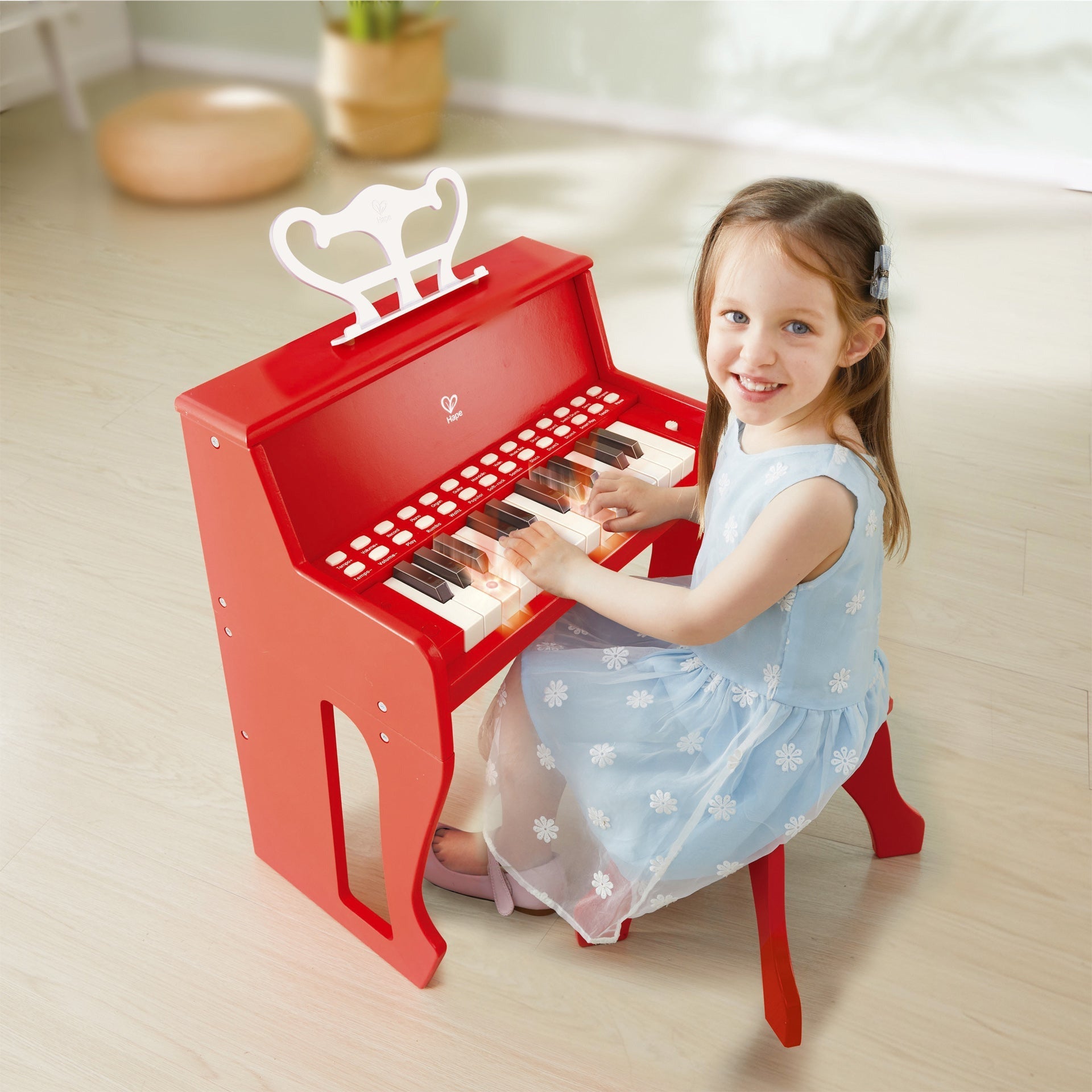 Hape piano review hot sale