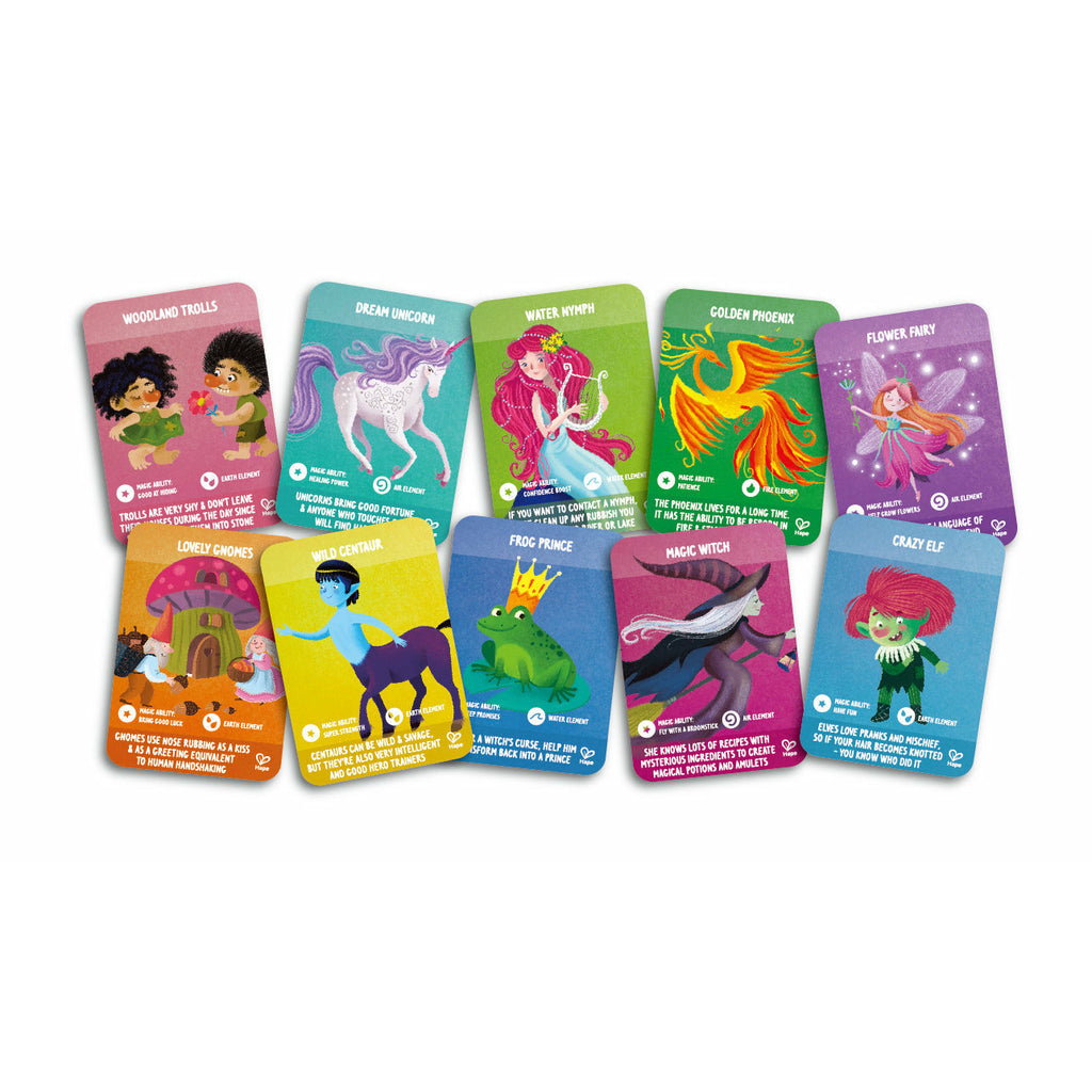 Hape Magic Forest Puzzle( 150 X 30Cm) Multicolor Age-6 Years & Above