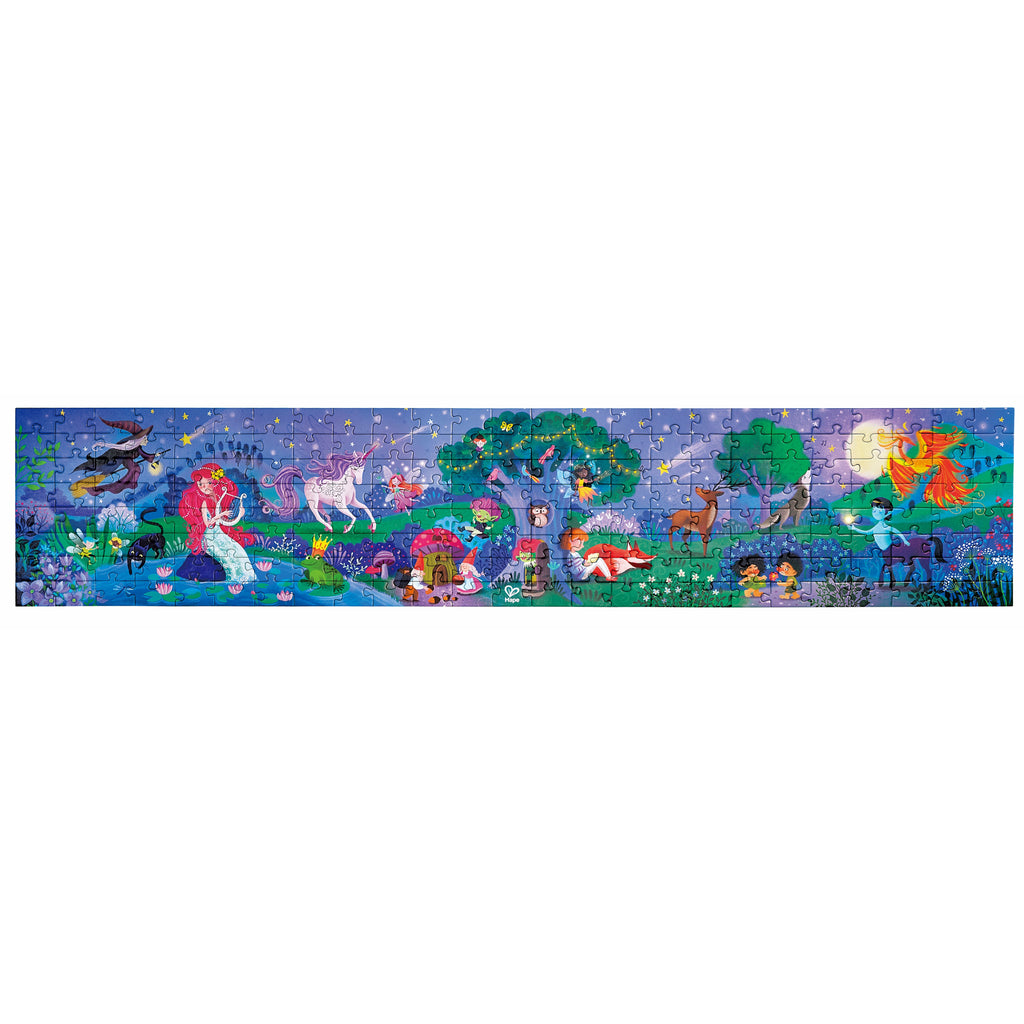 Hape Magic Forest Puzzle( 150 X 30Cm) Multicolor Age-6 Years & Above