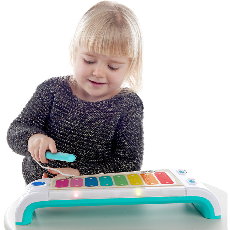 Baby on sale xylophone age