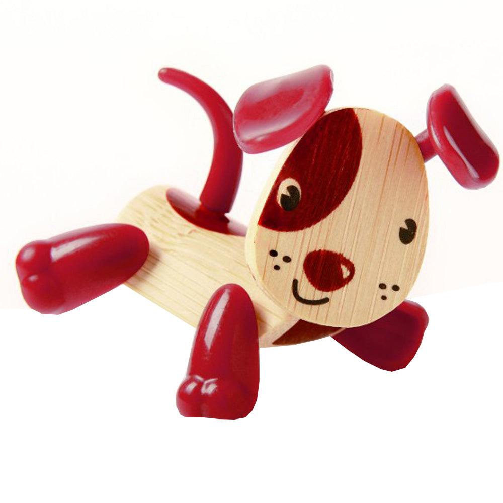 Hape dog outlet pull toy