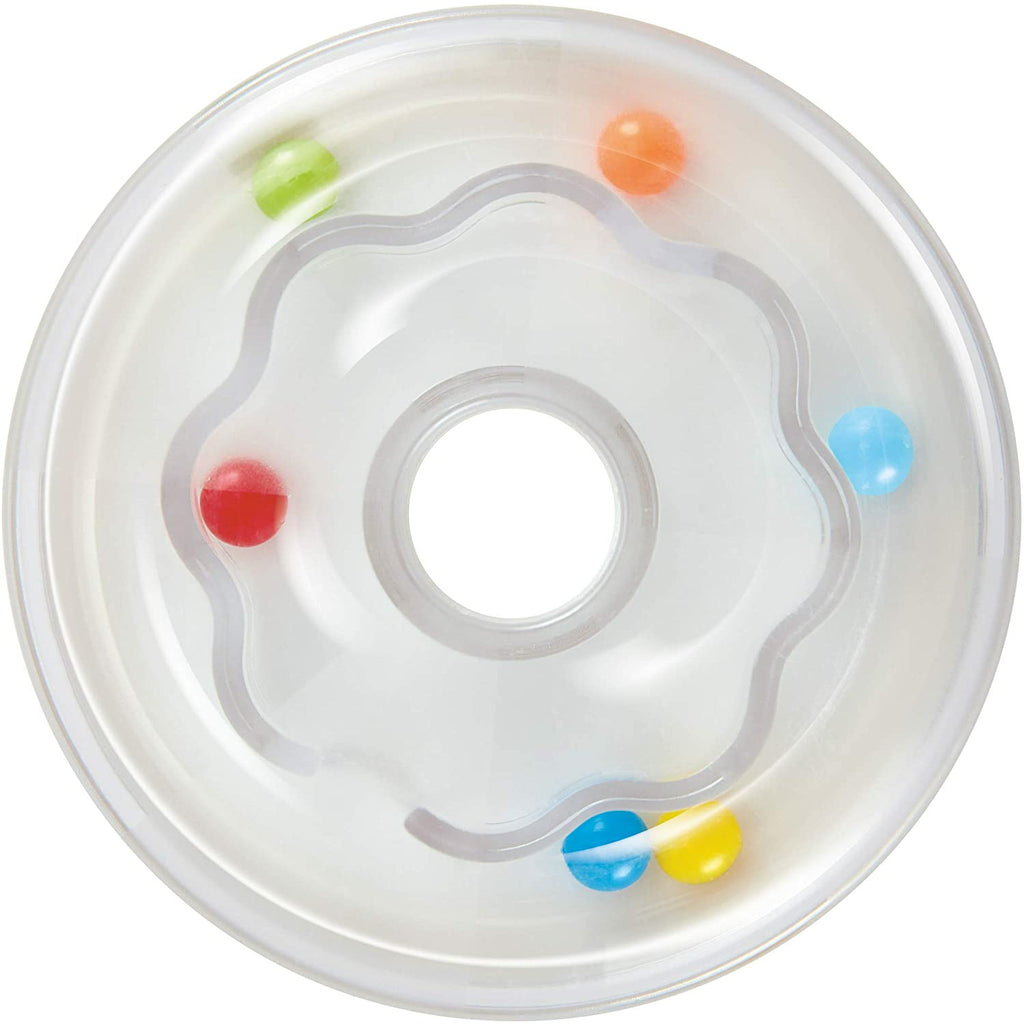 Hape Mr. Frog Stacking Rings Multicolor Age-1 Year & Above