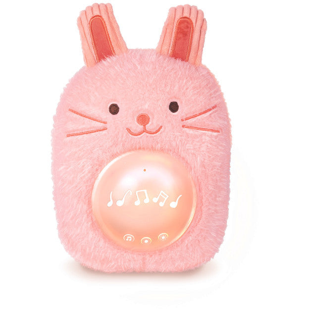 Hape My Musical Huggy Bunny Roro Plush Toy Age- 12 Months & Above