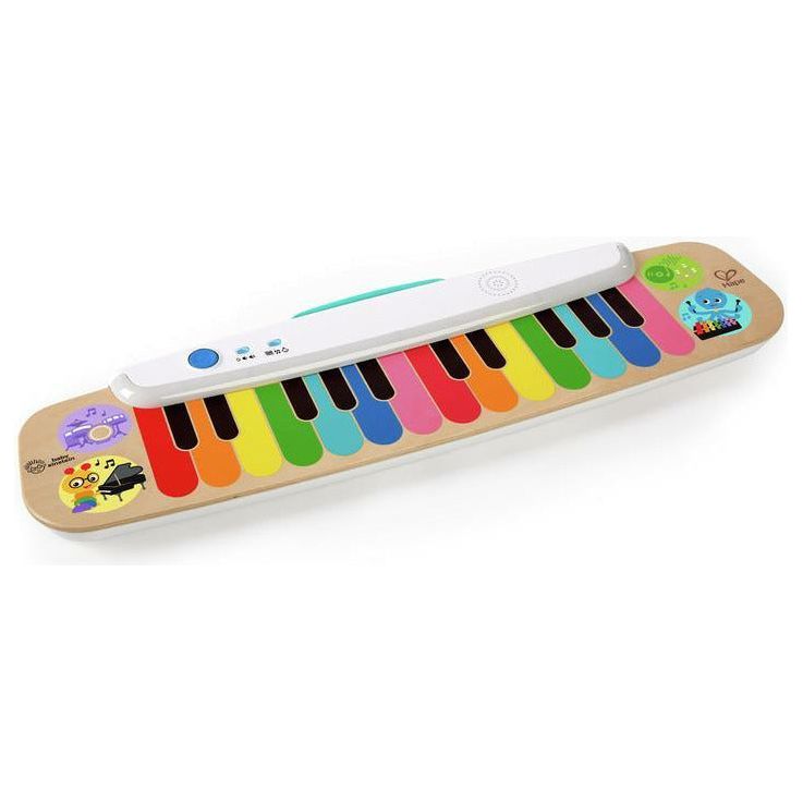 Magic touch xylophone top