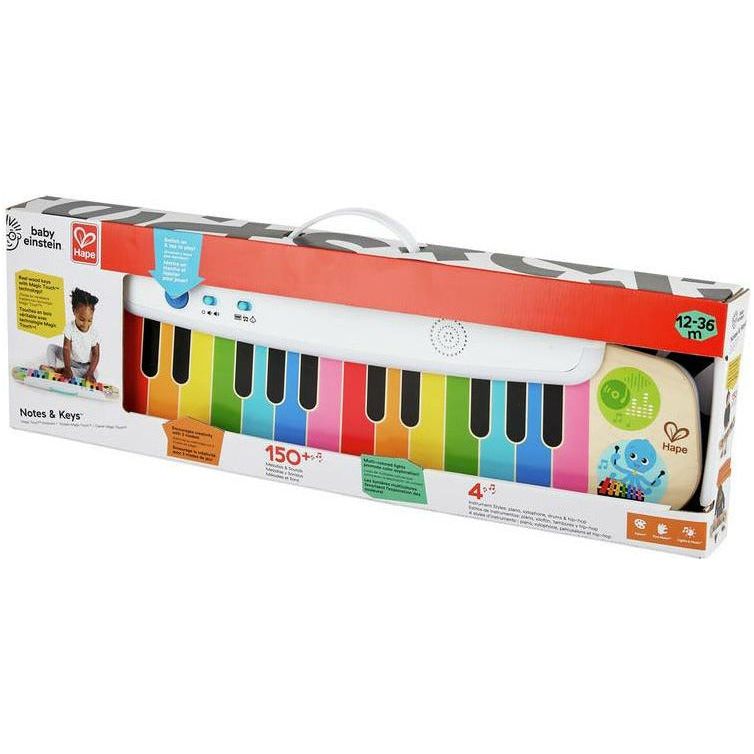 Little Einstein  Notes & Keys Magic Touch Keyboard Age- 3 Years & Above