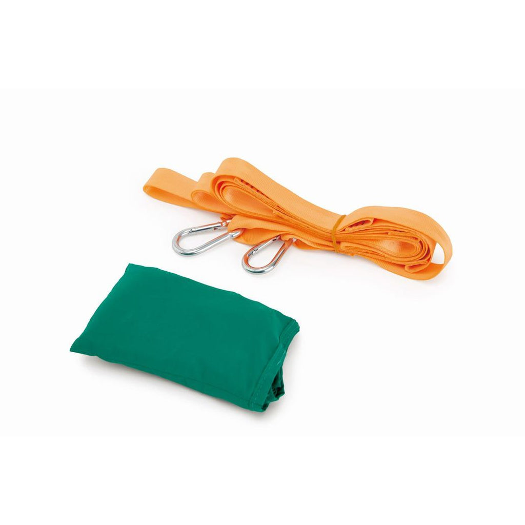Hape Pocket Outdoor Swing Green Age  3 Years & Above