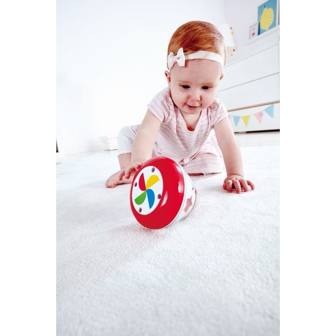 Hape Rotating Music Box Multicolor Age  6 Months & Above