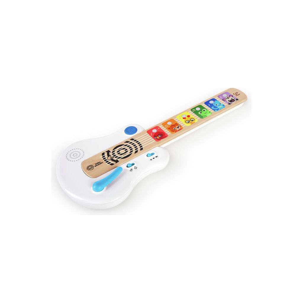 Hape Strum Along Songs Guitar Multicolor Age- 12 Months & Above