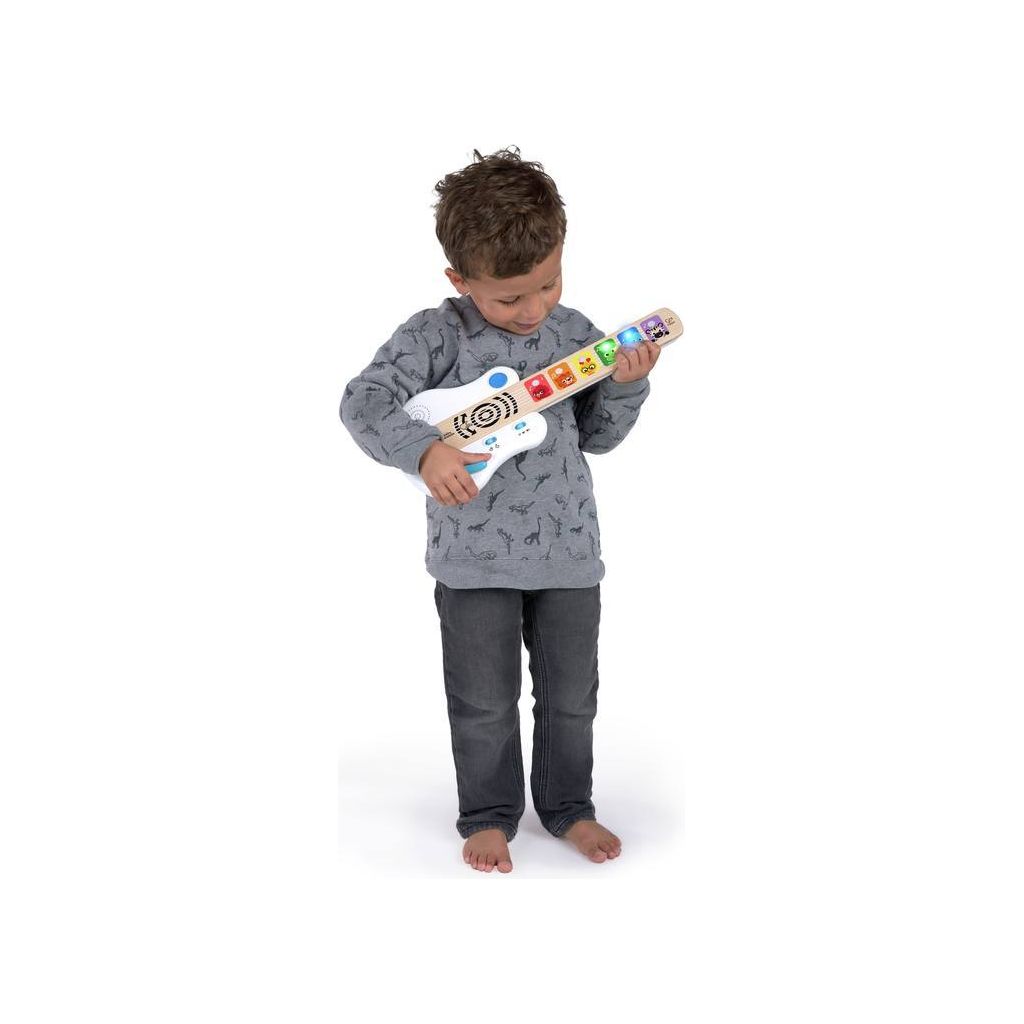 Hape Strum Along Songs Guitar Multicolor Age- 12 Months & Above