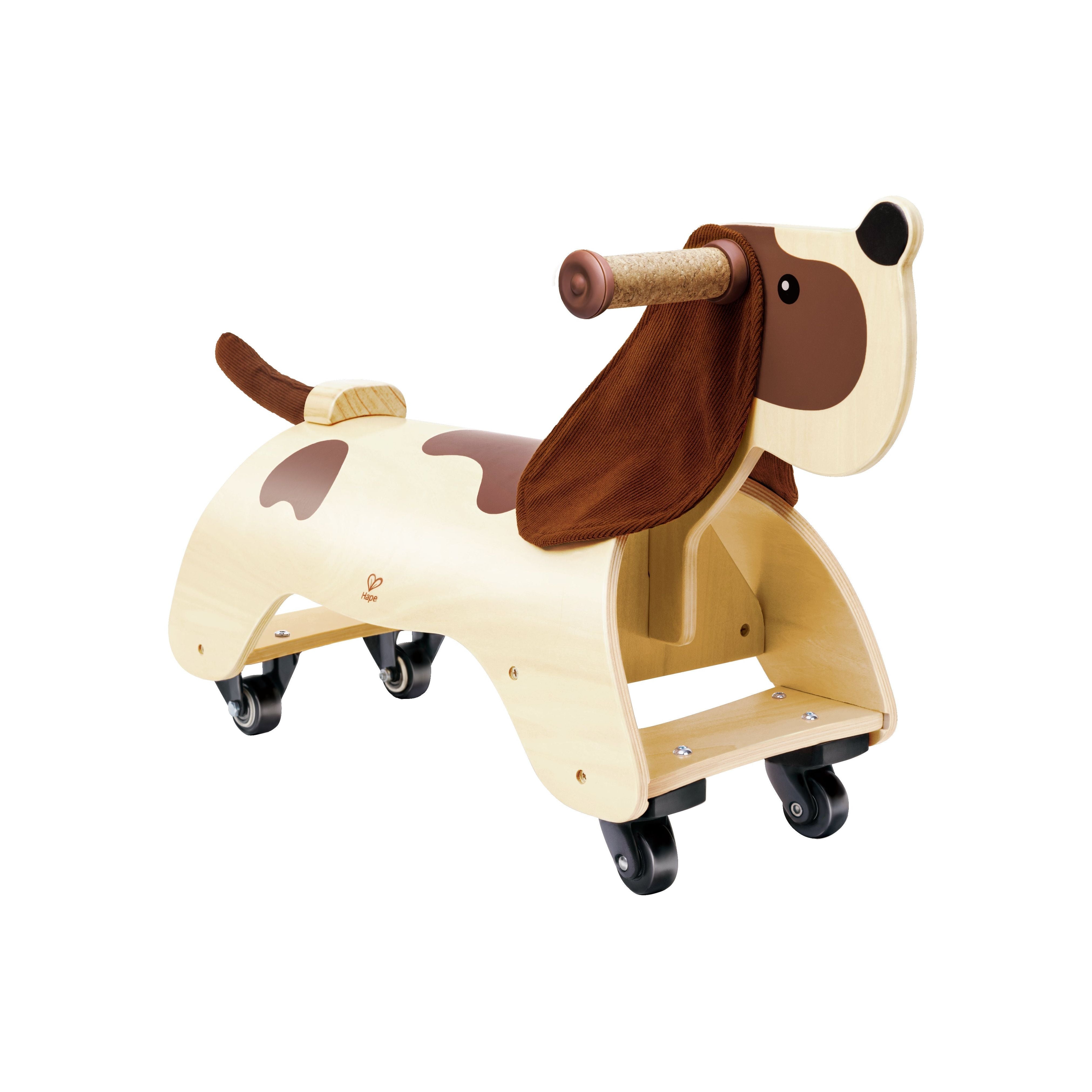 Hape wooden top