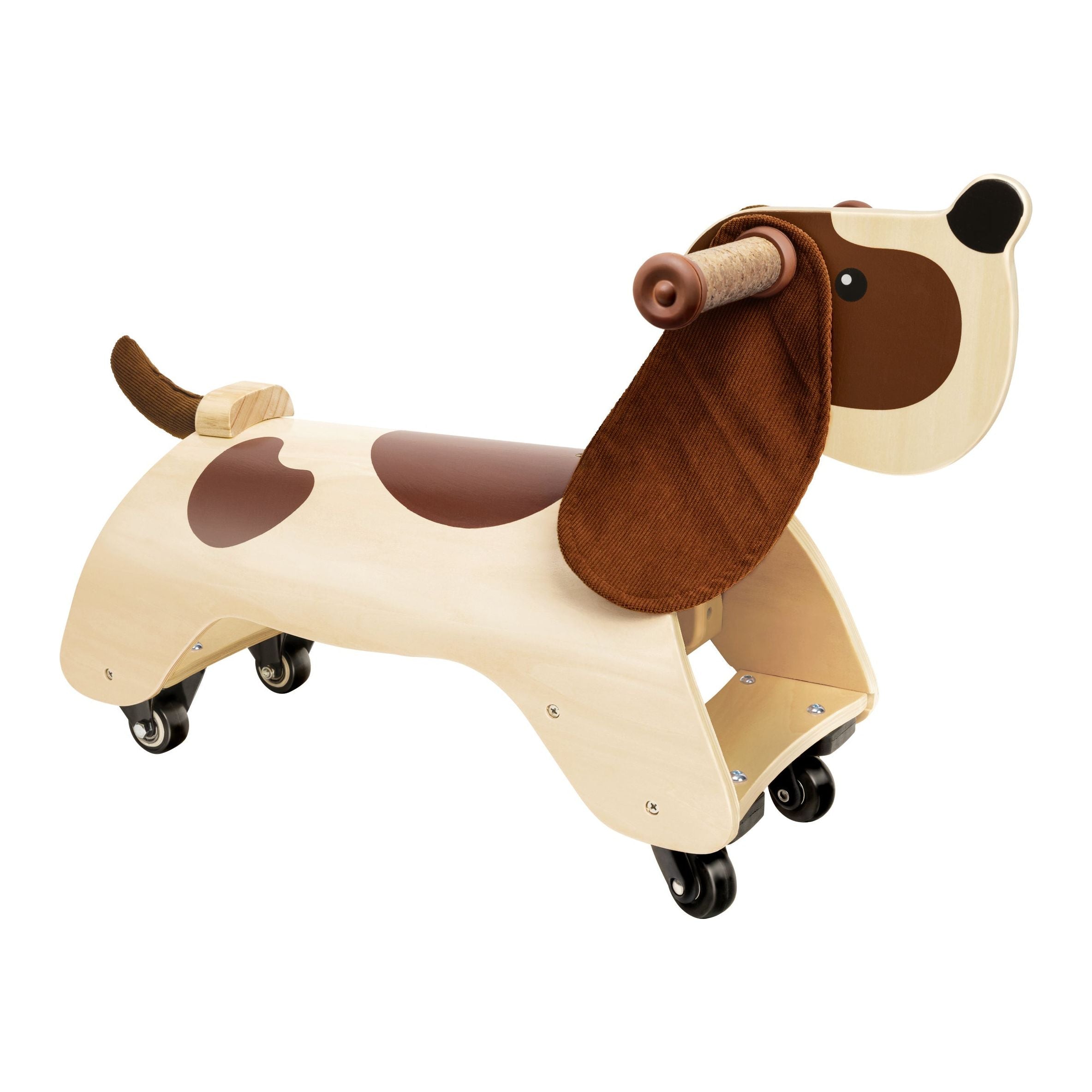 Hape rocking outlet puppy