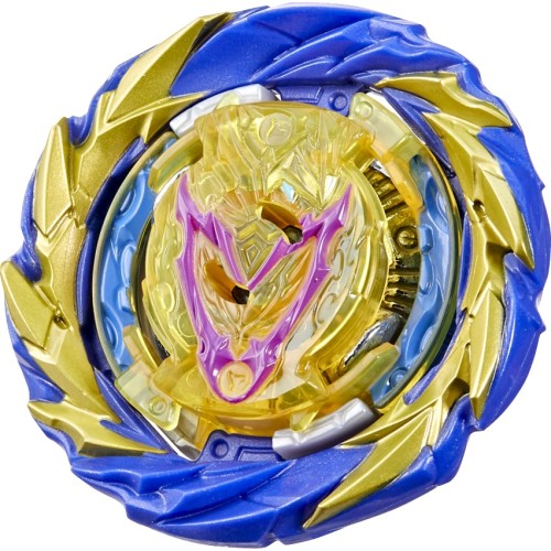 Hasbro Beyblade Burst  Quad Strike Fierce Achilles Multicolor Age- 8 Years & Above