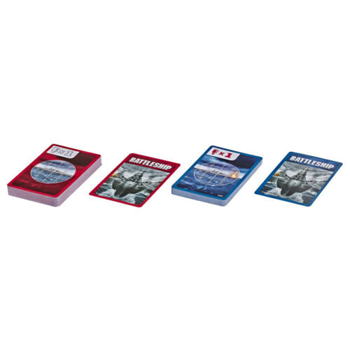 Hasbro Classic Card Games Battleship Multicolor Age- 6 Years & Above