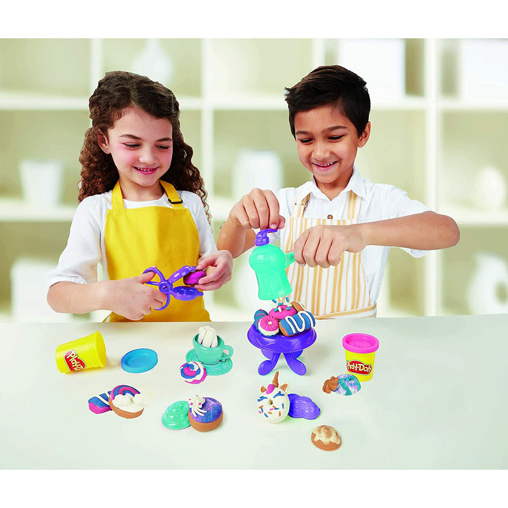 Hasbro Play-Doh Delightful Donuts Set 3Y+