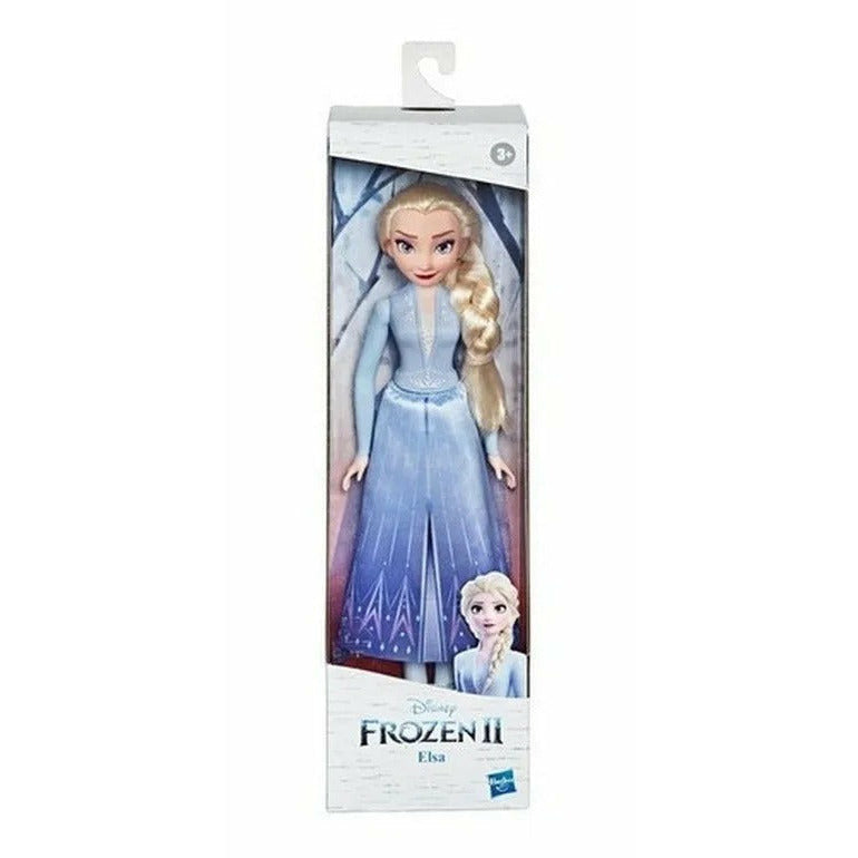 Hasbro Disney Frozen 2 Elsa Fashion Doll 3Y Peekaboo