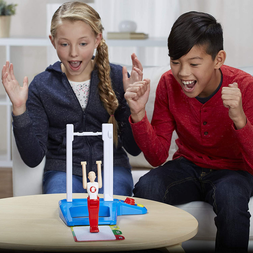 Hasbro Fantastic Gymnastics Game 8Y+