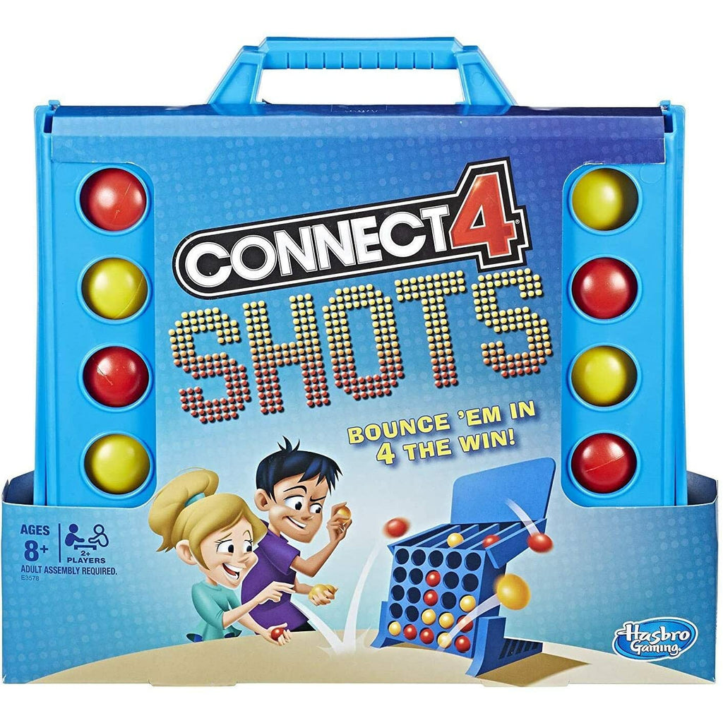 Hasbro Gaming Connect 4 Shots Game 8Y+