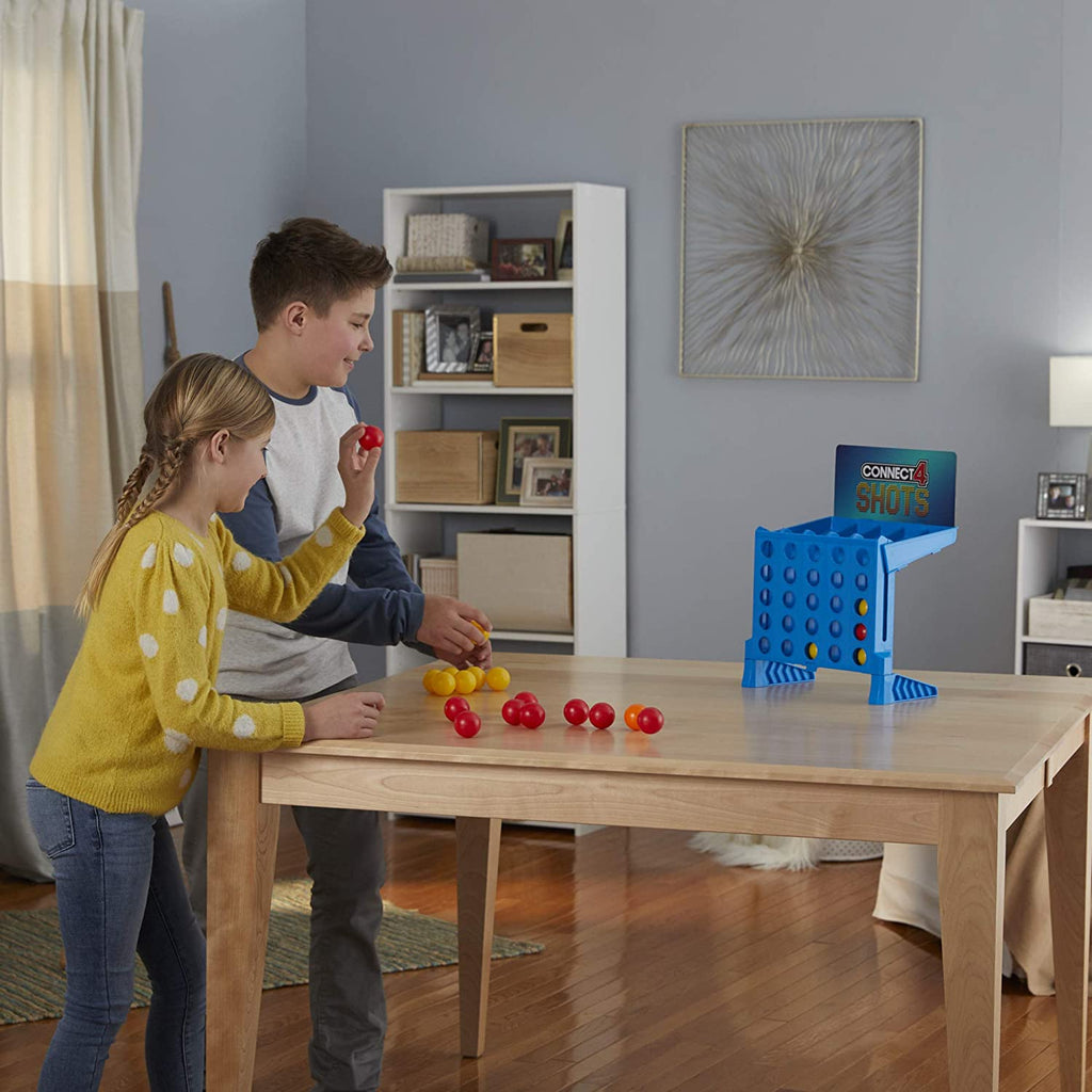 Hasbro Gaming Connect 4 Shots Game 8Y+