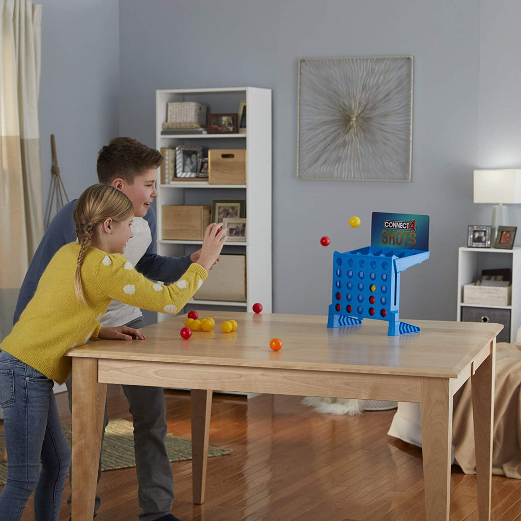 Hasbro Gaming Connect 4 Shots Game 8Y+
