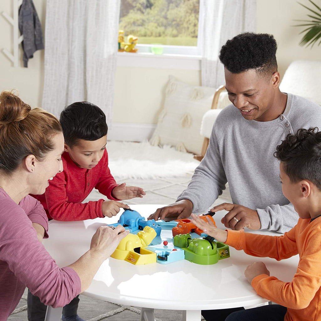 Hasbro Hungry Hungry Hippos 4Y+