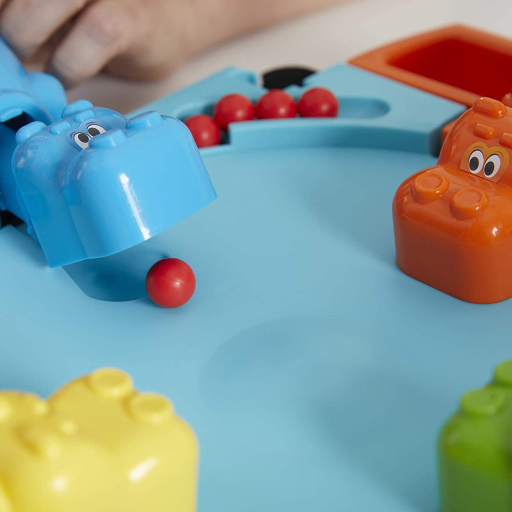 Hasbro Hungry Hungry Hippos 4Y+