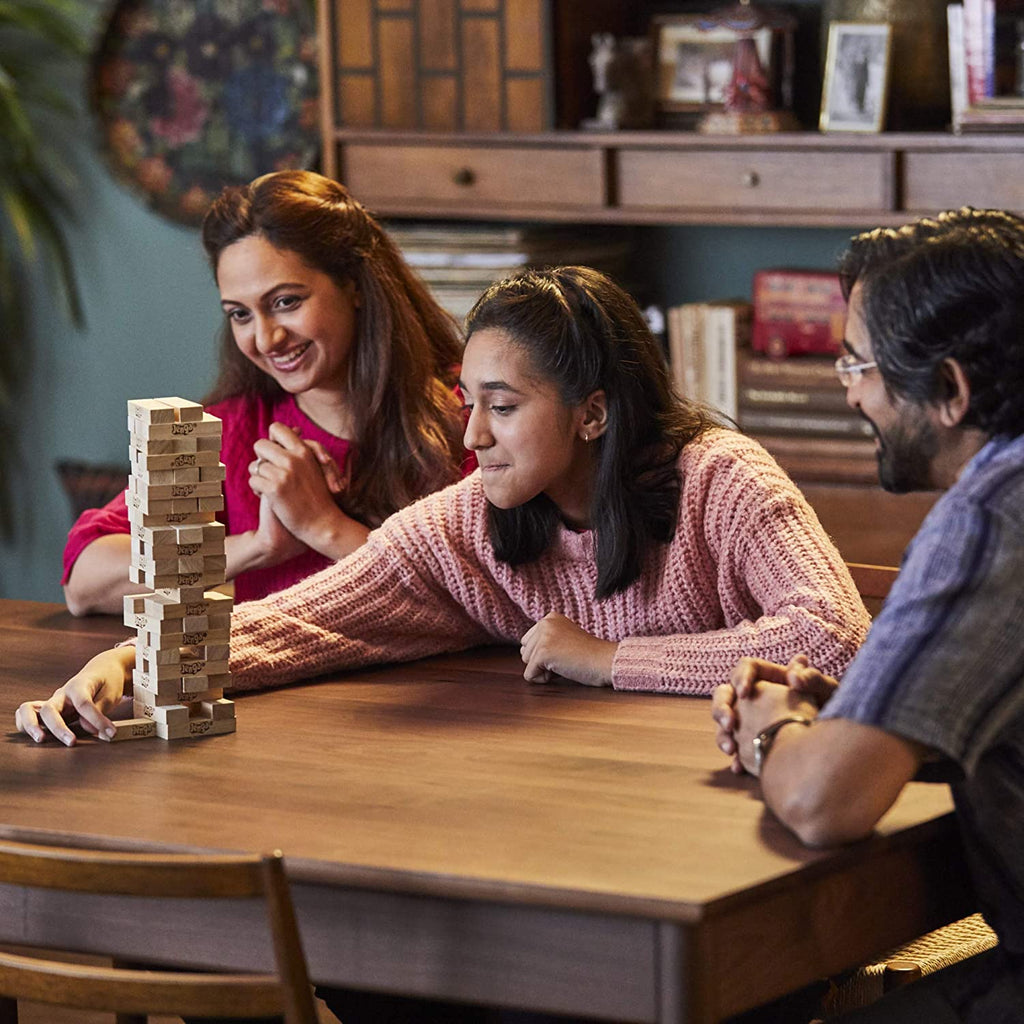 Hasbro Classic Jenga Game 6Y+