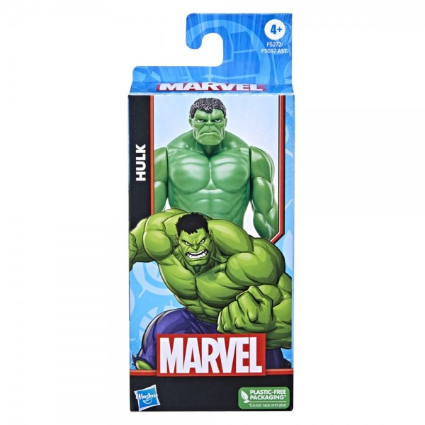 6 inch sales hulk figure