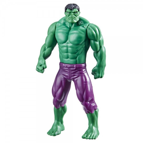 Hasbro Marvel  6-inch Hulk Figure Age- 4 Years & Above